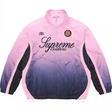 Supreme Umbro FW25 Gradient Track Jacket