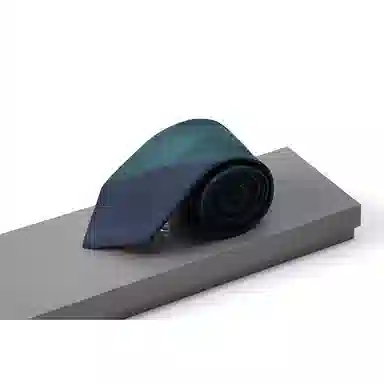 红豆 手打正装商务通勤休闲配饰 男士 涤纶丝 领带 男款