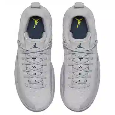 Jordan Air Jordan 12 Retro Low Wolf Grey