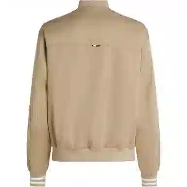 Tommy Hilfiger Reversible Jacquard Baseball Jacket