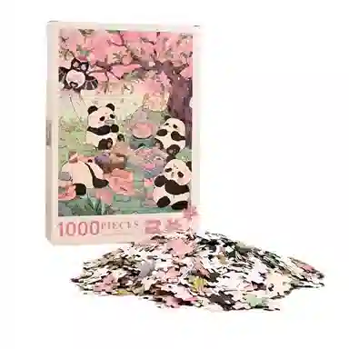 1000pcs QQ