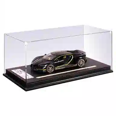 金车将 布加迪陀飞轮 收藏车模