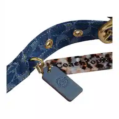 COACH Cargo 29 Denim