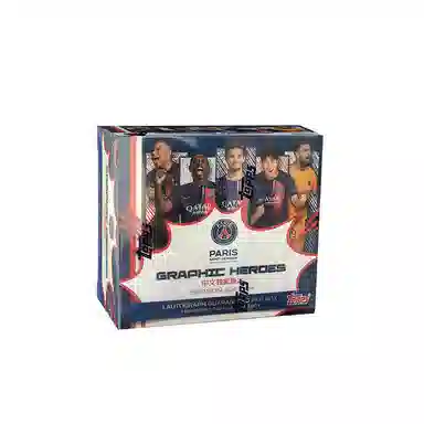 Topps PSGTeam Set