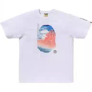 A BATHING APE x UKIYO-E UKIYO-E FW25 T