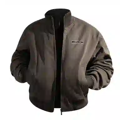 PISYPOX cleanfitbomber