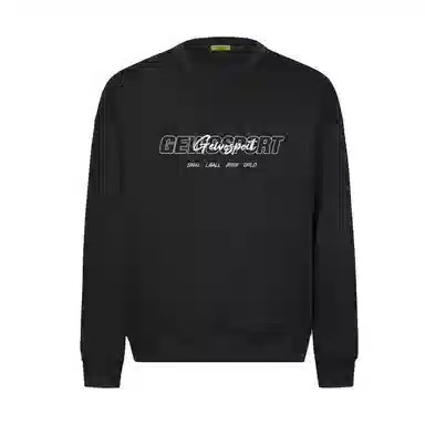 GEWO Signature Logo Pullover Sweatshirt