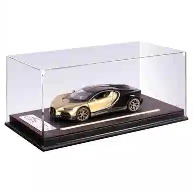 金车将 布加迪陀飞轮 收藏车模