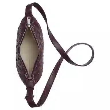 Bottega Veneta Intrecciato Red