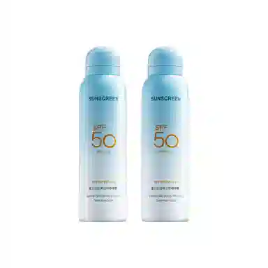 SPF50+ PA++ 60ml60ml*2
