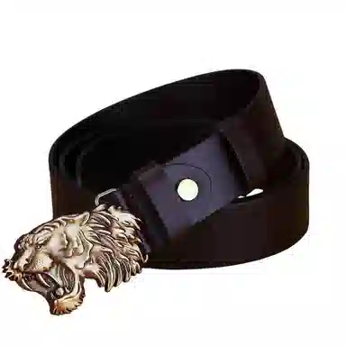 ROLLSMINJOR Vintage Leather Belt