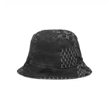 LOUIS VUITTON x NIGO Monogram Bucket Hat