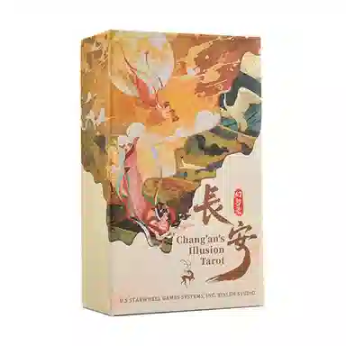 Chang'an's Illusion Tarot