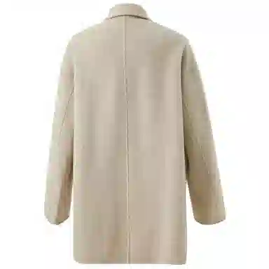 3COLOUR 3.0 Wool Coat