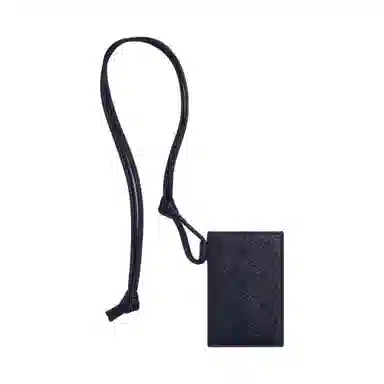 Bottega Veneta Intrecciato Leather Cardholder