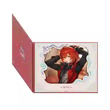 原神 命定之日系列 翻页式花窗 色纸