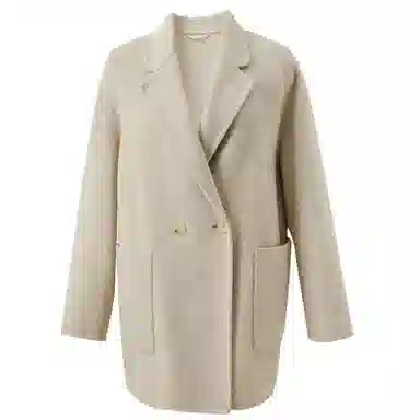 3COLOUR 3.0 Wool Coat