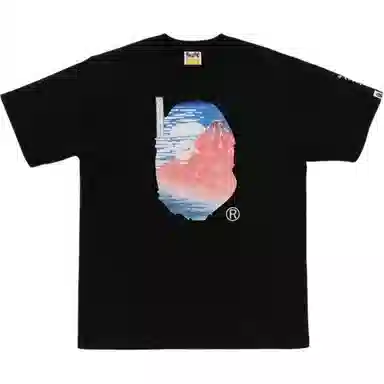 A BATHING APE x UKIYO-E UKIYO-E FW25 T