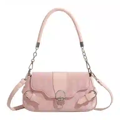 DALO PU Crossbody Bag