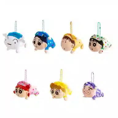 Crayon Shinchan 10cm