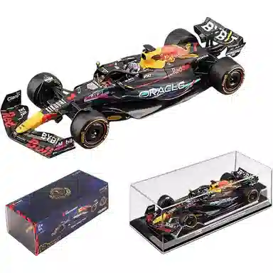 F1 SF23 F1-75 W14E RB18