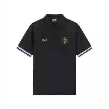 EMPORIO ARMANI EA7 FW25 Polo