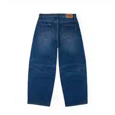 Lee FW25 Wide Leg Denim Pants
