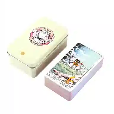 极慧猫 灵眼塔罗牌 其他桌游