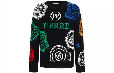 PP PIERRE PIERUCCI LOGO