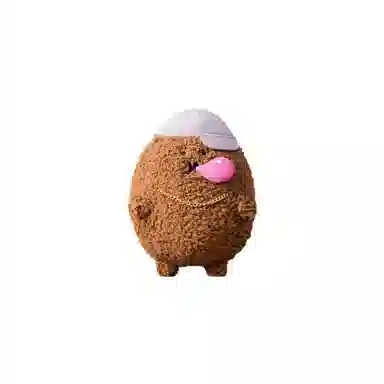 chiikawa rapper 16cm
