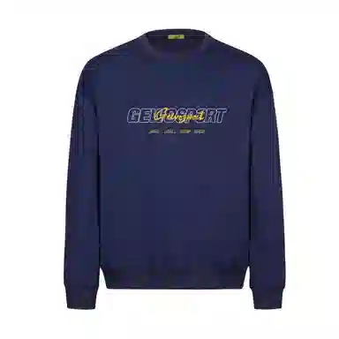 GEWO Signature Logo Pullover Sweatshirt