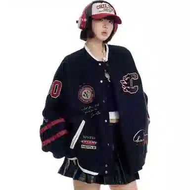 NEVER RULE vintageoversize