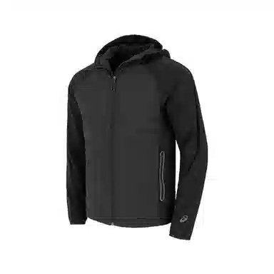 ASICS Water-Repellent Running Down Jacket Men