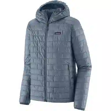 patagonia Nano Puff FW22 Logo