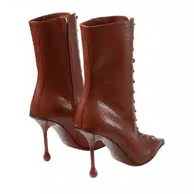 Jimmy Choo Scarlettab 9.5cm