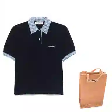 MIU MIU SS25 Polo