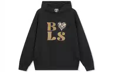 BONELESS Heart Logo Hoodie