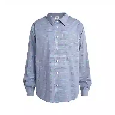 DIMC Long Sleeve Striped Shirt