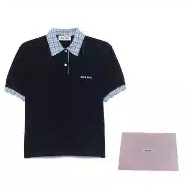 MIU MIU SS25 Polo