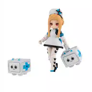 MegaHouse ALYSSA DUO