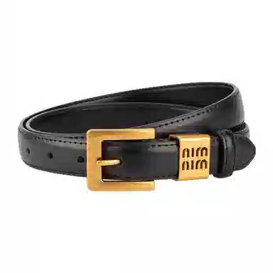 ACUC Letter Belt