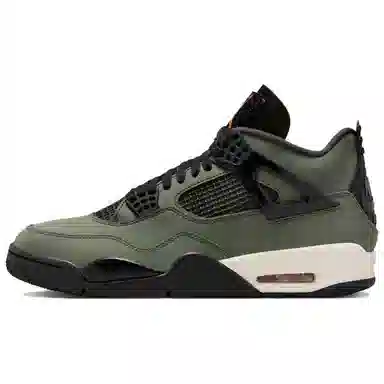 UNDEFEATED x Air Jordan 4