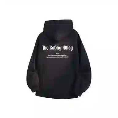 BOBBY ABLEY Logo