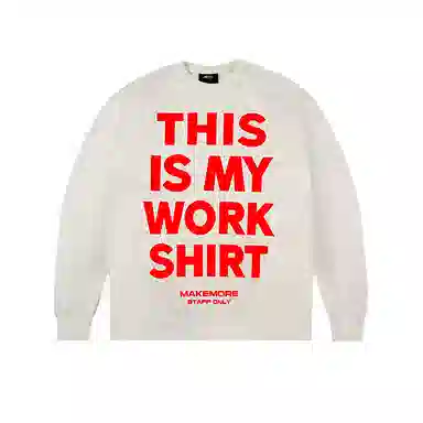 Makemore WORK T