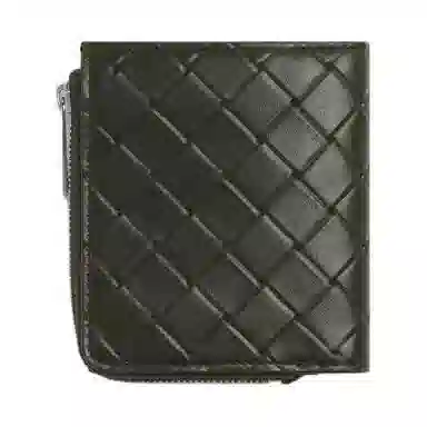 Bottega Veneta Intrecciato Wallet