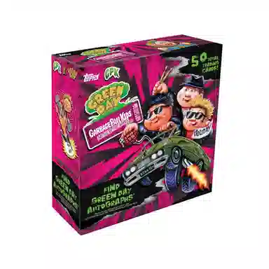 Topps GPK