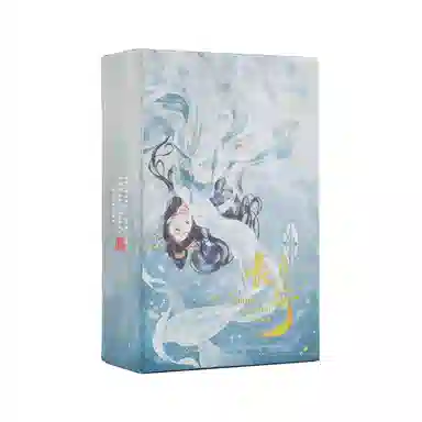 Chang'an's Illusion Tarot