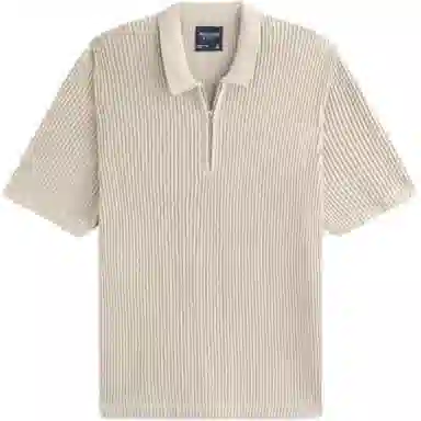 Abercrombie & Fitch Classic Polo Shirt