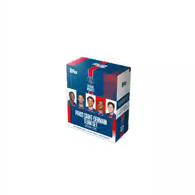 Topps 2024-2025 Soccer