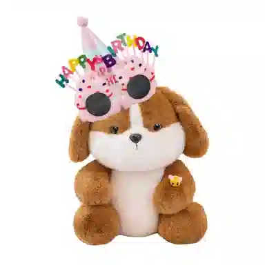 PUDOWRABBIT 25cm35cm